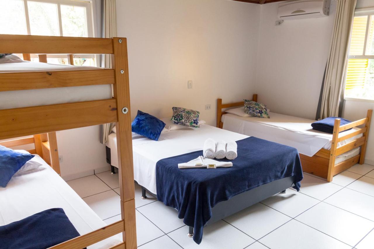 Hotel E Pousada Pouso54 Убатуба Экстерьер фото