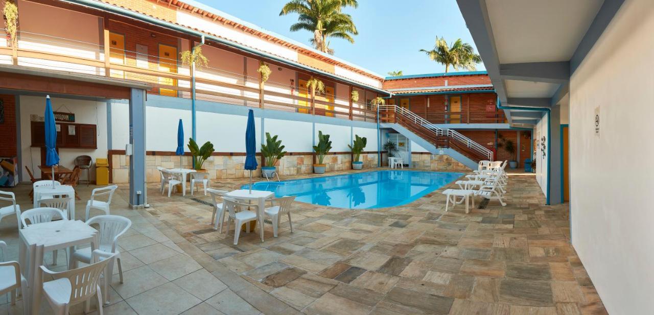Hotel E Pousada Pouso54 Убатуба Экстерьер фото