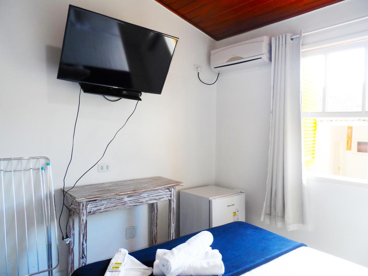 Hotel E Pousada Pouso54 Убатуба Экстерьер фото